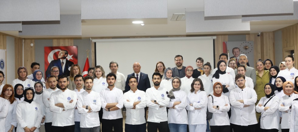 “BAŞARI İÇİN KONFOR ALANINDAN ÇIKMAK GEREKİYOR”