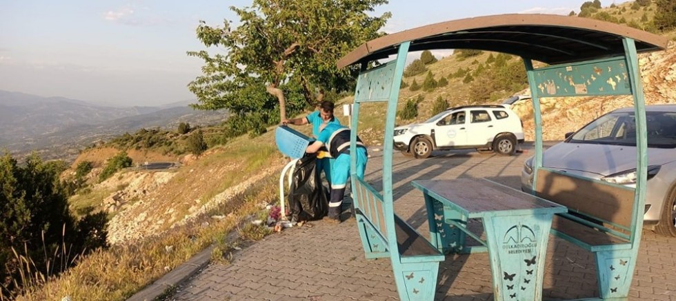 DAHA GÜZEL, DAHA YAŞANILABİLİR BİR DULKADİROĞLU İÇİN ÇALIŞIYORUZ