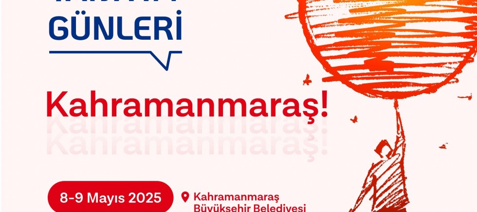 DEVLET TEŞVİKLERİ TANITIM GÜNLERİ KAHRAMANMARAŞ’TA!