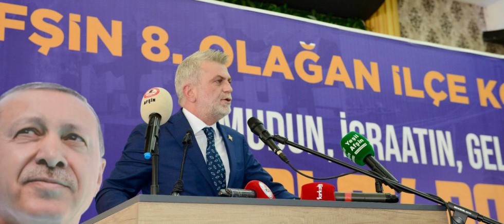 GÖRGEL, “HEMŞEHRİLERİMİZE VERDİĞİMİZ SÖZLERİ BİR BİR YERİNE GETİRİYORUZ”