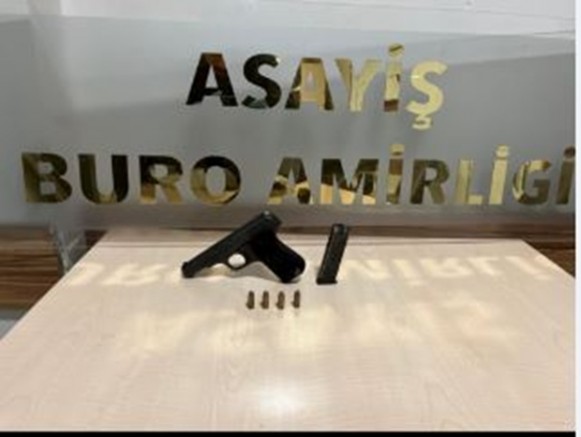 KAHRAMANMARAŞ'TA BÜYÜK OPERASYON