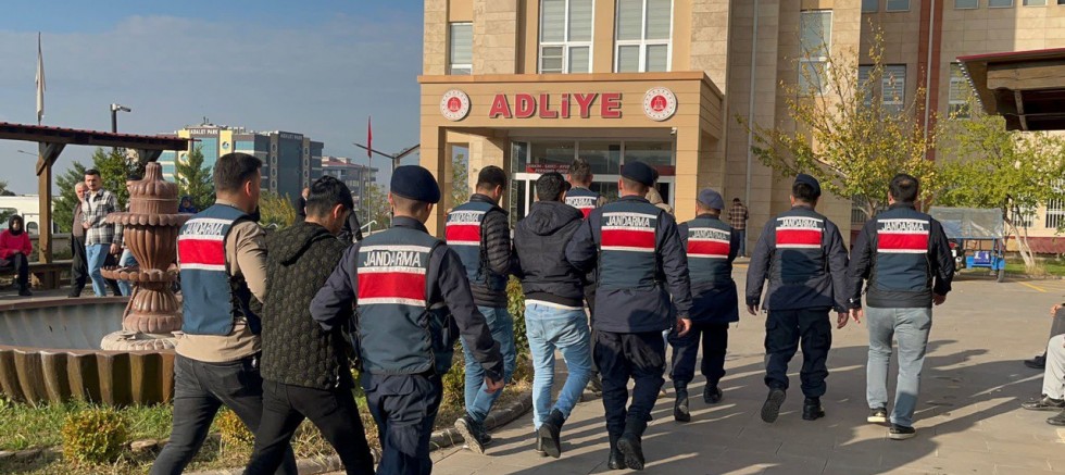 KAHRAMANMARAŞ’TA DEAŞ’A AĞIR DARBE
