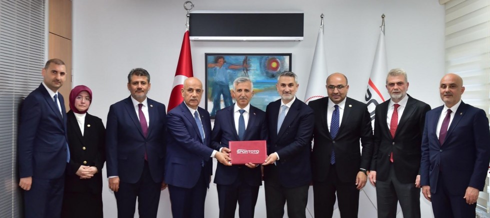 KAHRAMANMARAŞ YENİ STADYUMU, ŞEHRİN SPOR VE SOSYAL HAYATINI DÖNÜŞTÜRECEK