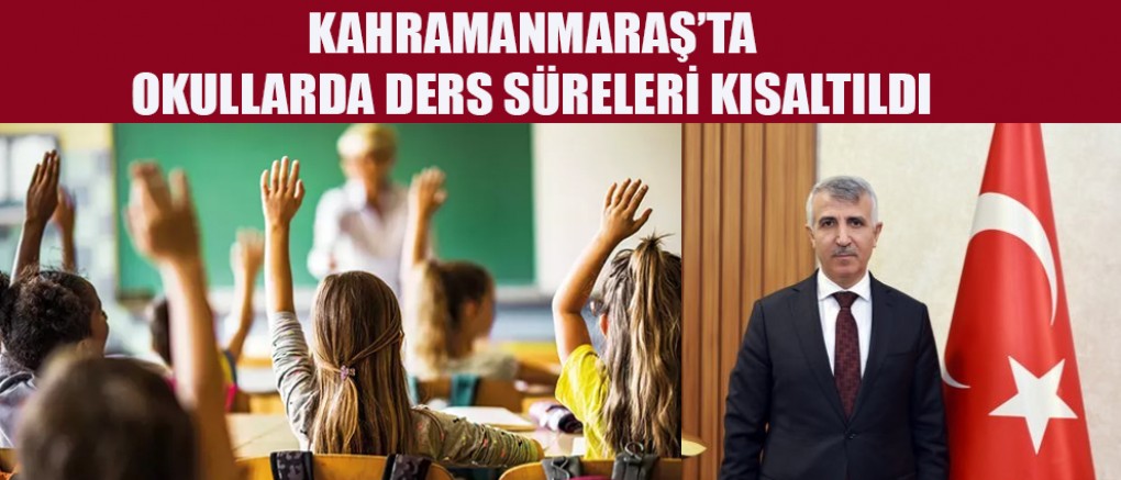 ÖĞRENCİLERE DAHA VERİMLİ BİR EĞİTİM ORTAMI SAĞLANACAK