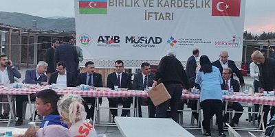 Azerbaycan iş adamları ve sivil toplum kuruluşları