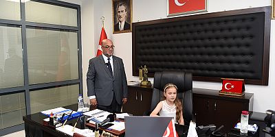 Dulkadiroğlu Belediye Başkanı Mehmet Akpınar