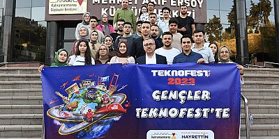 BAŞKAN GÜNGÖR; “MİLLİ TEKNOLOJİMİZ GENÇLERİMİZE İLHAM OLACAK”