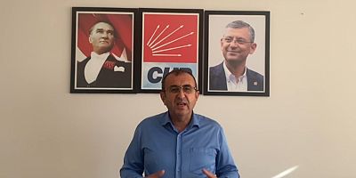 CHP KAHRAMANMARAŞ İL BAŞKANI ÜNAL ATEŞ'TEN AİLE HEKİMLERİNE DESTEK