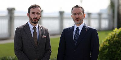 İLETİŞİM BAŞKANI ALTUN, DÜNYA GAZETESİ’NİN SORULARINI YANITLADI