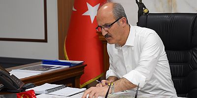 Yeni dönem projeleri arasında yer alan imar konusunu dile getiren Dulkadiroğlu Belediye Başkanı Necati Okay