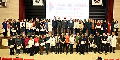 ŞEFKATİN GÜCÜ, EKONOMİNİN TEMELİ: KSÜ’DE HEMŞİRELİK HAFTASINA ANLAMLI VURGU