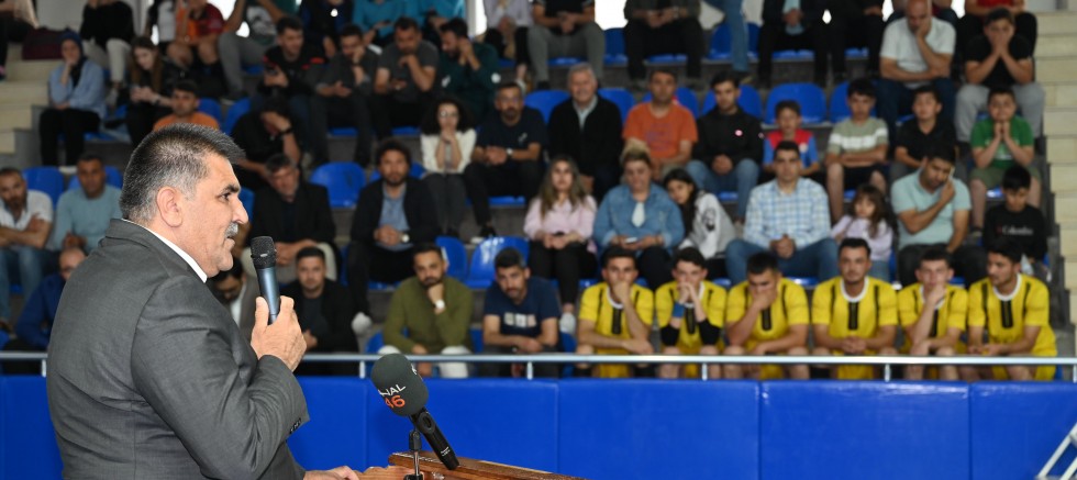 TÜRKOĞLU DEV BİR ETKİNLİĞE DAHA İMZA ATIYOR