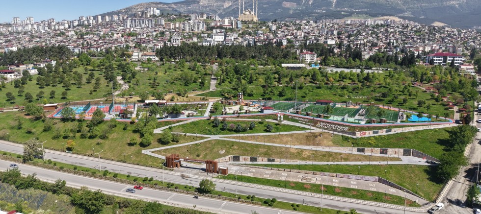15 TEMMUZ SPOR VADİSİ AÇILIŞ İÇİN GÜN SAYIYOR
