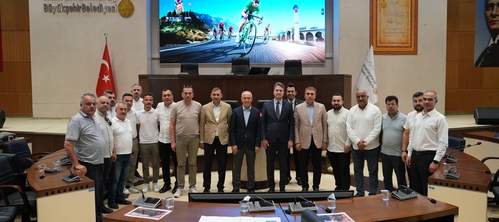 27 ÜLKEDEN 175 SPORCU KAHRAMANMARAŞ’TA PEDAL ÇEVİRECEK