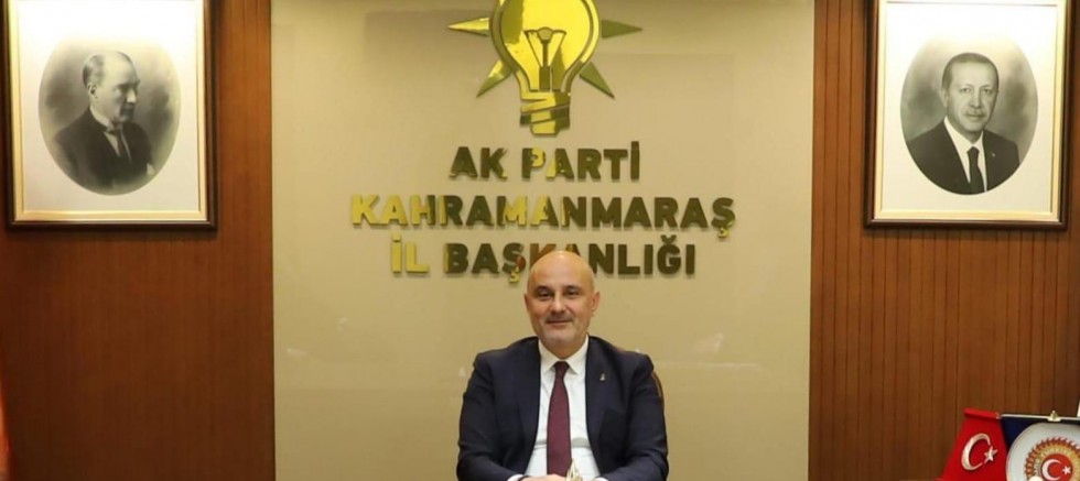 AK PARTİ KAHRAMANMARAŞ İL BAŞKANI M.BURAK GÜL’DEN RAMAZAN BAYRAMI MESAJI