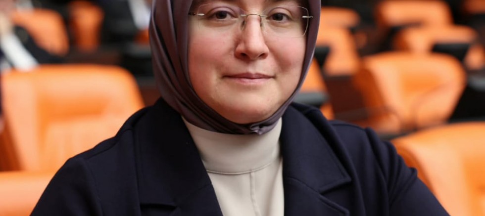 AK PARTİ KAHRAMANMARAŞ MİLLETVEKİLİ DR. TUBA KÖKSAL’DAN KURBAN BAYRAMI MESAJI