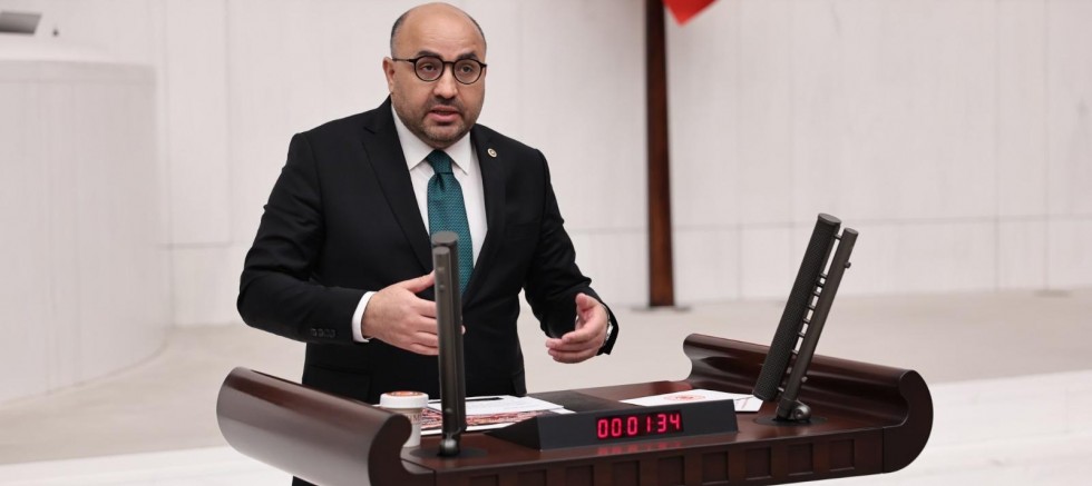 AK PARTİLİ ŞAHİN: “ORTA DOĞU’DAKİ ÇATIŞMALAR BÖLGESEL SAVAŞA DÖNÜŞME RİSKİ TAŞIYOR”