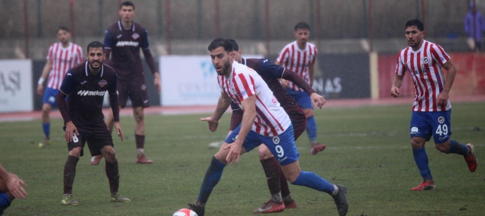 AKEDAŞ İSTİKLAL SPOR’DAN GÖVDE GÖSTERİSİ: 4-1