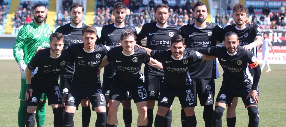 AKEDAŞ İSTİKLALSPOR DEPLASMANDA MAĞLUP OLDU