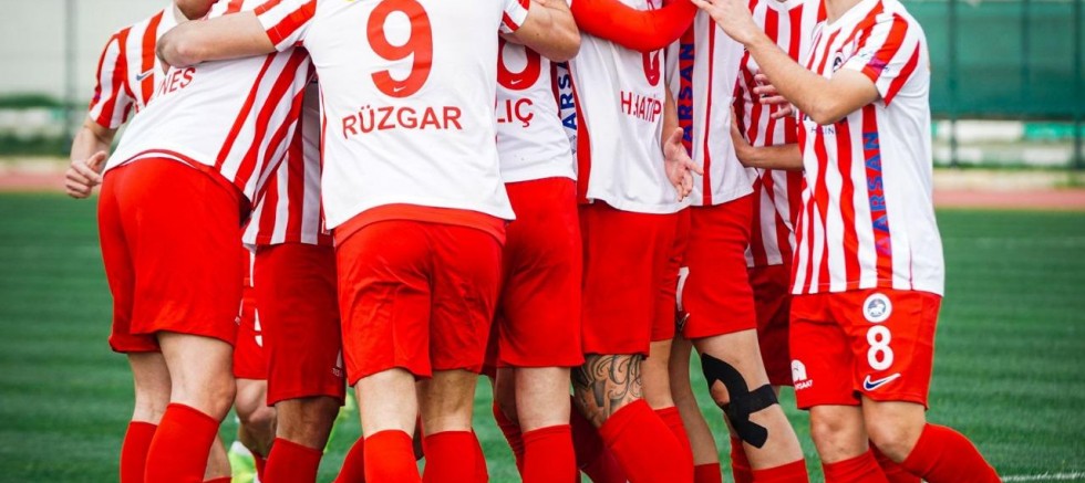 AKEDAŞ İSTİKLALSPOR LİDERLİĞİ KIRKLARELİ’NDE BIRAKTI