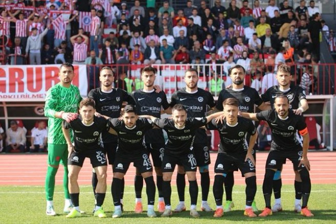 AKEDAŞ İSTİKLALSPOR, MUŞSPOR’U 2-0’LA GEÇTİ