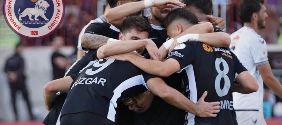 AKEDAŞ KAHRAMANMARAŞ İSTİKLALSPOR DEPLASMANDA GOL OLDU YAĞDI: 7-1