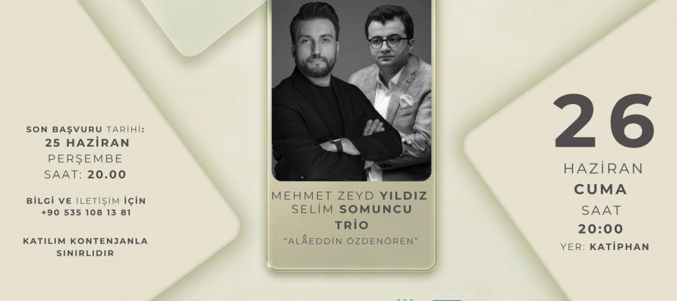 ALAEDDİN ÖZDENÖREN, VEFATININ YIL DÖNÜMÜNDE ESERLERİYLE YAD EDİLECEK