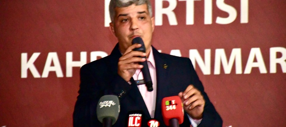 AYDOĞAR’DAN AK PARTİ’YE “HODRİ MEYDAN”: “SEÇİME KADAR YARIŞACAĞIZ”