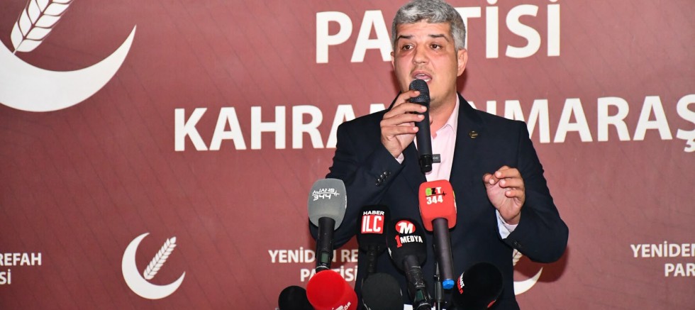 AYDOĞAR: HALKIN ORTAYA KOYDUĞU İTİRAZI YETİM BIRAKTILAR