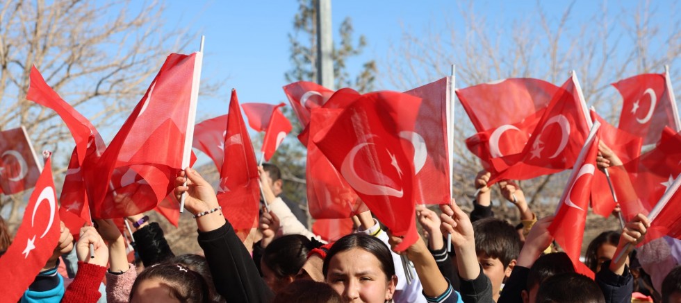 BABABURUN KALESİ’NDE 106. YIL ANMASI: DİRENİŞİN İLK HATTINDA TARİH YENİDEN CANLANDI