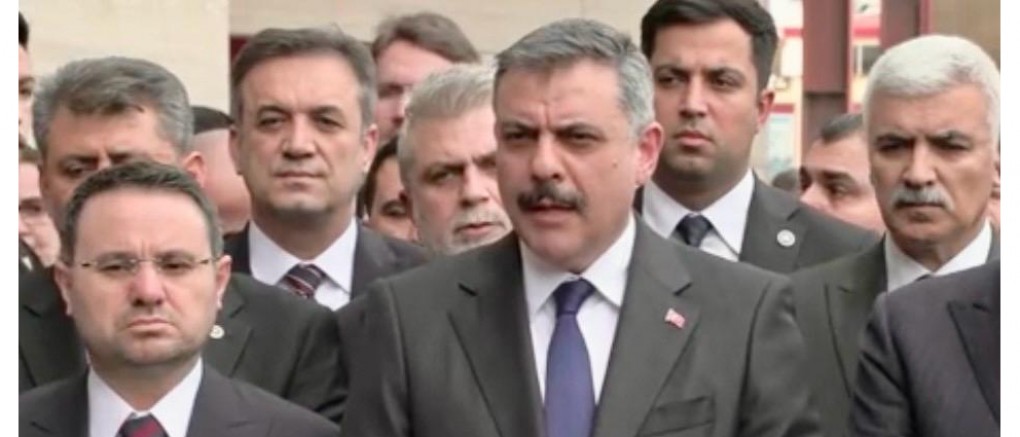 BAKAN AÇIKLADI: KAHRAMANMARAŞ’TAKİ SALDIRIDA 9 KİŞİ HAYATINI KAYBETTİ