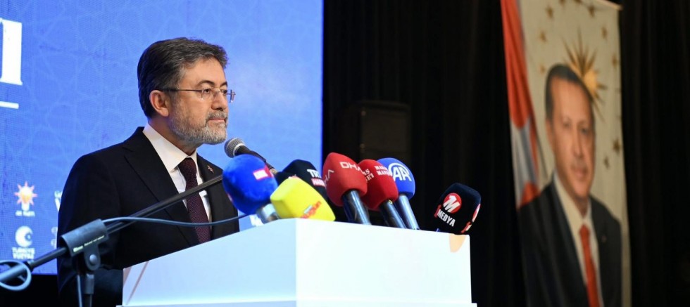 BAKAN YUMAKLI: “TÜRKİYE, BAŞKALARININ KAYBI ÜZERİNDEN KAZANÇ ARAYAN BİR ÜLKE DEĞİLDİR”