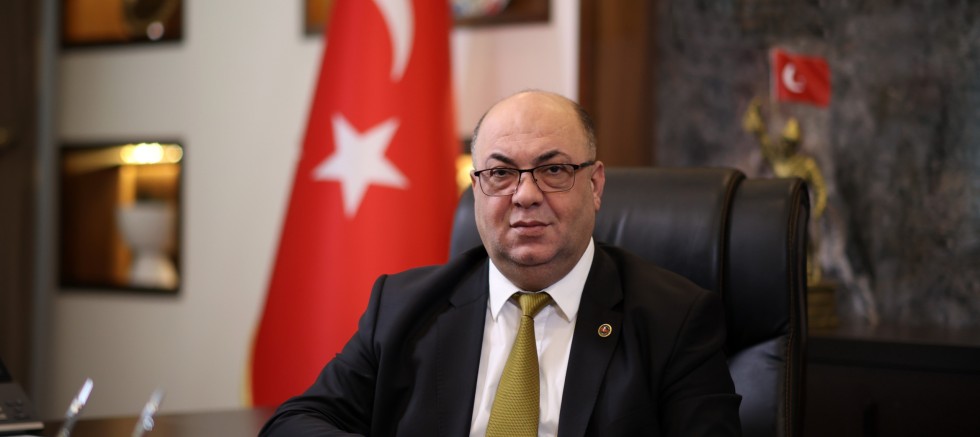 BAŞKAN AKPINAR’DAN KADİR GECESİ MESAJI