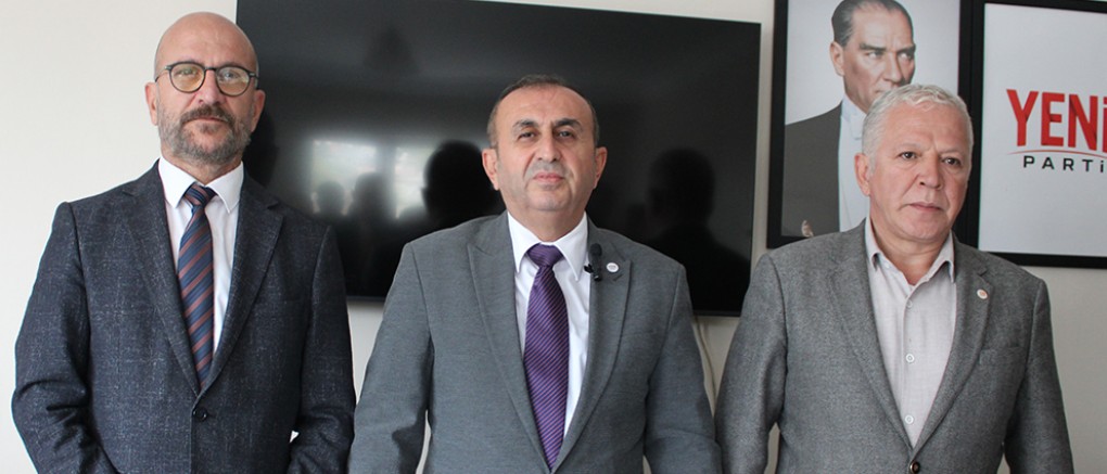 BAŞKAN ATEŞ: YARGI SÜREÇLERİ VE KAYYIM UYGULAMALARINA ELEŞTİRİ