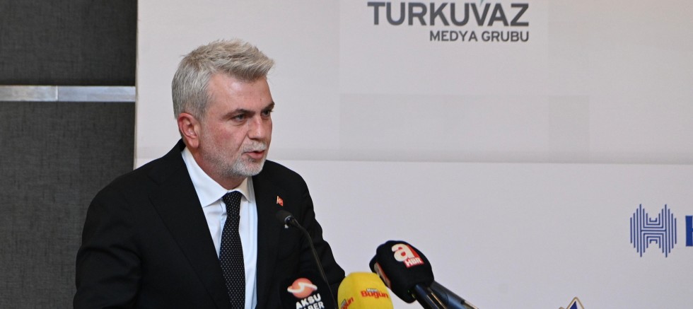 BAŞKAN FIRAT GÖRGEL; “KAHRAMANMARAŞ, TÜRKİYE YÜZYILI’NIN ÜRETİM VE YATIRIM MERKEZLERİNDEN BİRİ OLACAK”