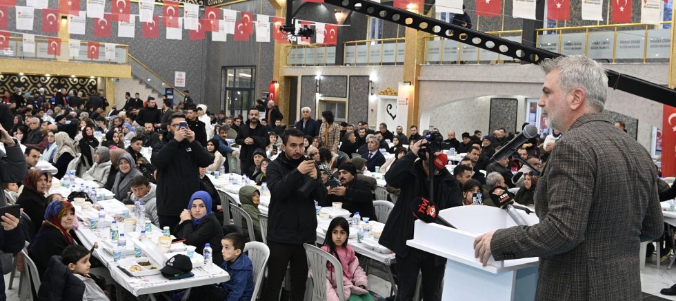 BAŞKAN GÖRGEL, “23 AYDA AFŞİN İÇİN 2,3 MİLYAR TL YATIRIM YAPTIK”