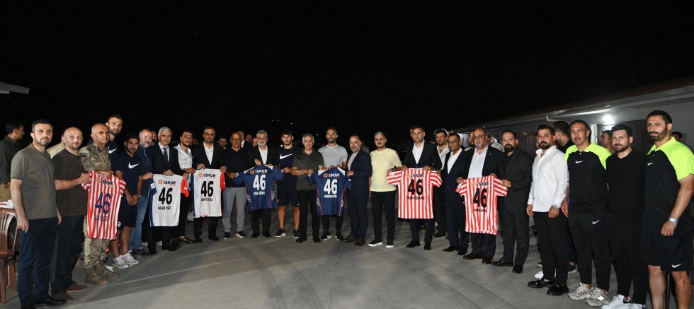 BAŞKAN GÖRGEL; “İSTİKLALSPOR, ŞEHRİMİZİN ORTAK HEYECANINI TAŞIYAN MARKA”