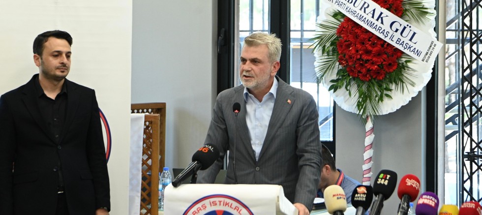 BAŞKAN GÖRGEL: İSTİKLALSPOR’U BÜYÜK BİR KARARLILIKLA AYAĞA KALDIRDIK