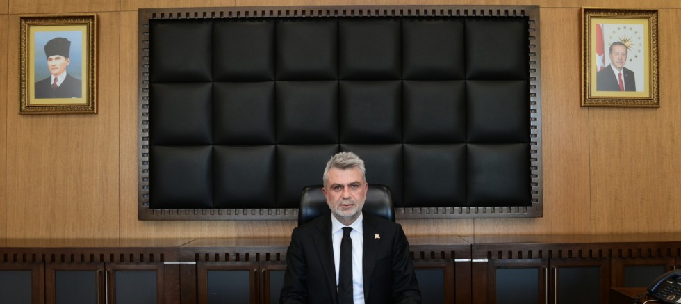 BAŞKAN GÖRGEL: “RAMAZAN BAYRAMI’MIZ KUTLU OLSUN”