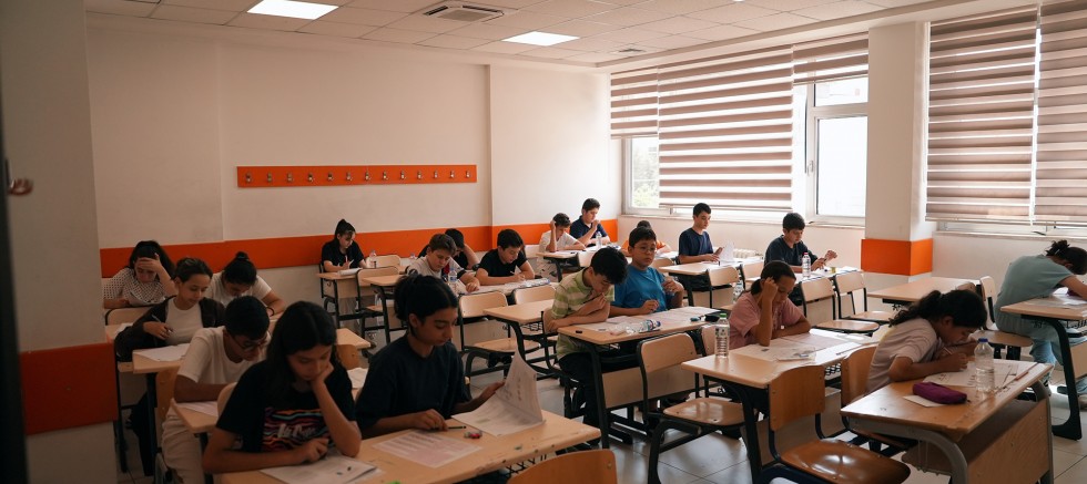 BAŞKAN GÖRGEL SÖZÜNÜ VERDİ; MARATON BAŞLADI!
