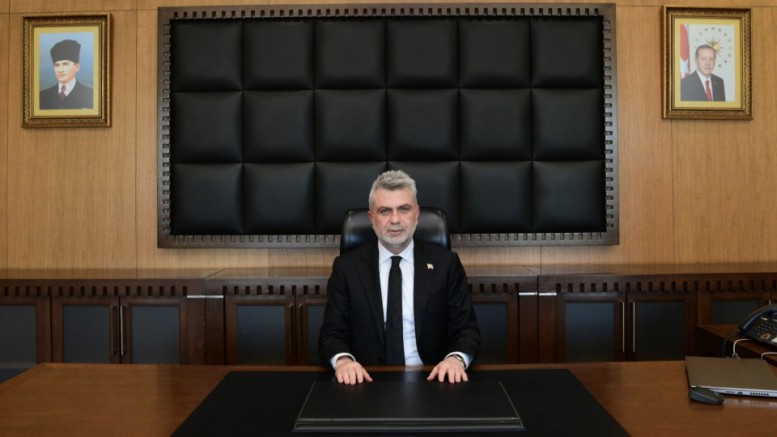 BAŞKAN GÖRGEL, “TÜM VATANDAŞLARIMIZA GEÇMİŞ OLSUN”