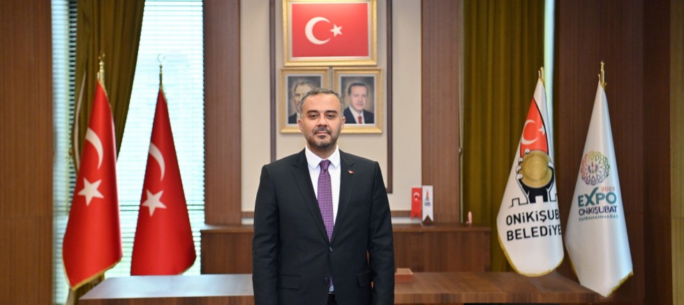 BAŞKAN HANİFİ TOPTAŞ’TAN MİRAÇ KANDİLİ MESAJI