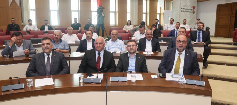 BAŞKAN MEHMET AKPINAR: “ŞEHİR BEKLEMİYOR, AKSİYON ALMA ZAMANI”