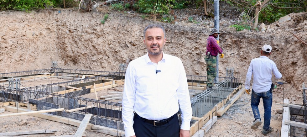 BAŞKAN TOPTAŞ, ONİKİŞUBAT’IN GÜVENLİ GELECEĞİNİ İNŞA EDİYOR