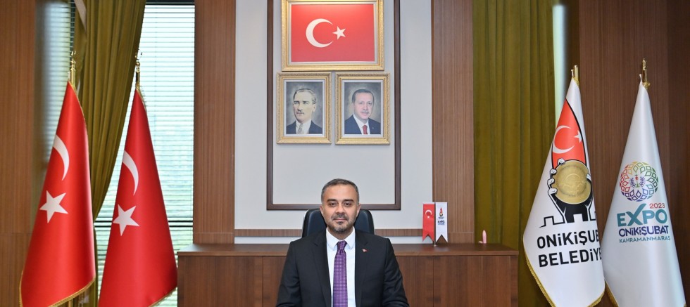 BAŞKAN TOPTAŞ’TAN KURBAN BAYRAMI MESAJI