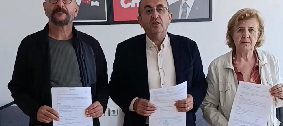BAŞKAN ÜNAL ATEŞ: KURULTAY TALEBİMİZ AÇIK VE NETTİR
