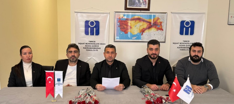 BAŞKAN UYGAR GÜNDEŞLİ:  RİSKLER BİLİNİYOR, ÖNLEMLER ARTTIRILMALI!