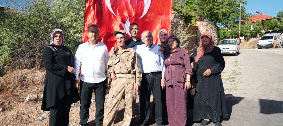 BÜYÜKŞEHİR BELEDİYESİ’NDEN GÖNÜL BELEDİYECİLİĞİ ÖRNEĞİ