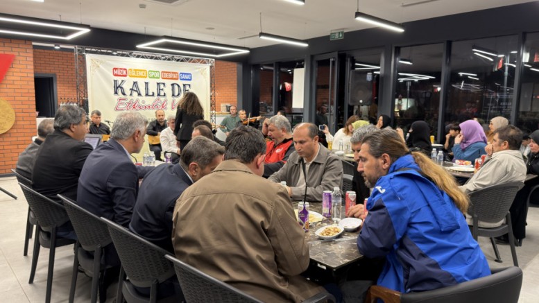 BÜYÜKŞEHİR’DEN BEYAZ BASTON GÜNÜ’NE ÖZEL BULUŞMA