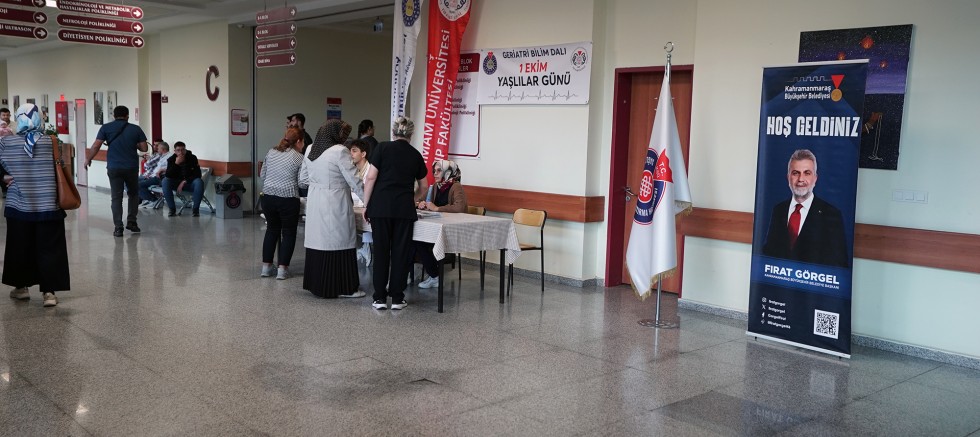 BÜYÜKŞEHİR’DEN İLERİ YAŞ SAĞLIĞINA GÜÇLÜ KATKI